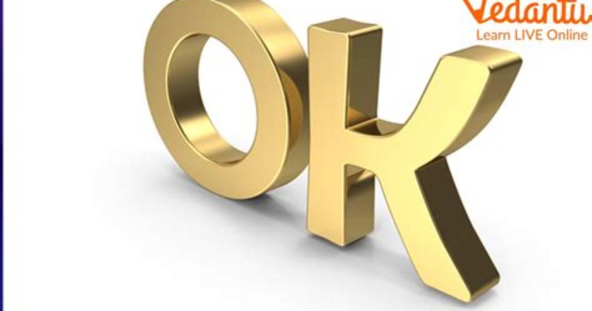 Is It Ok To