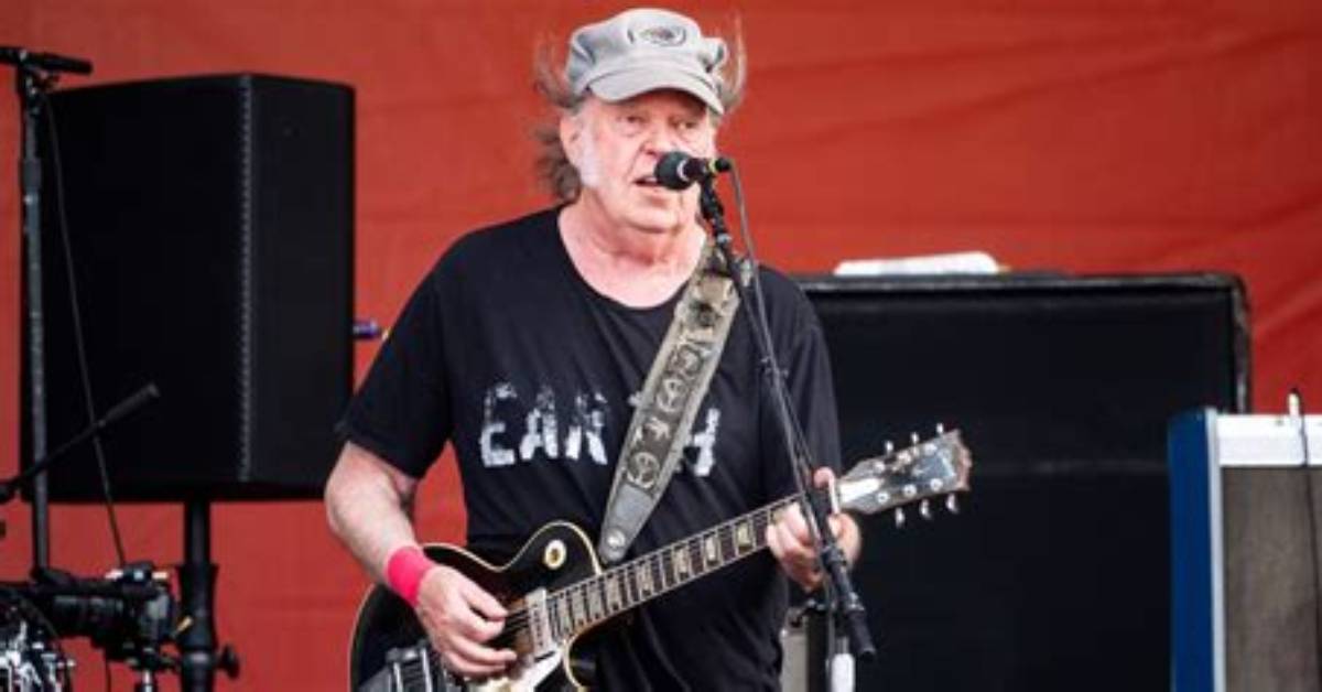 Is Neil Young