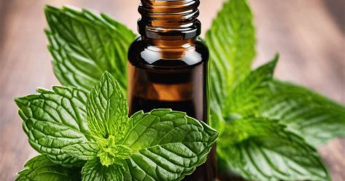 Is Peppermint Oil