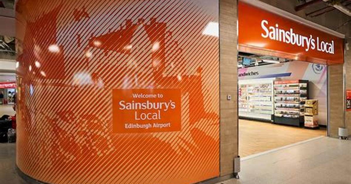 Is Sainsburys Open On