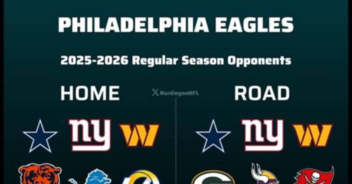 Is There Eagles