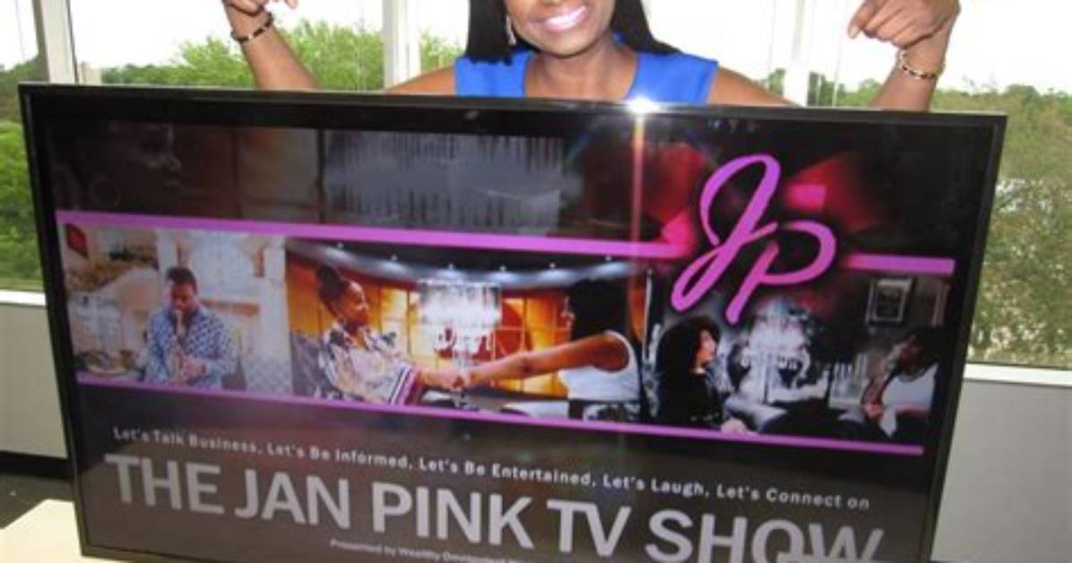 Jan Jan Pink