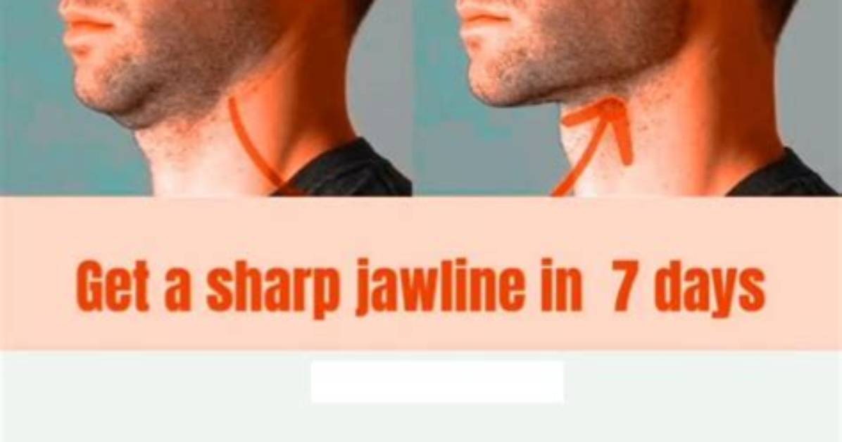 Jawline Exercises