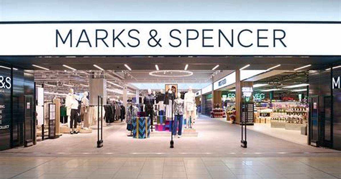 Marks and Spencer
