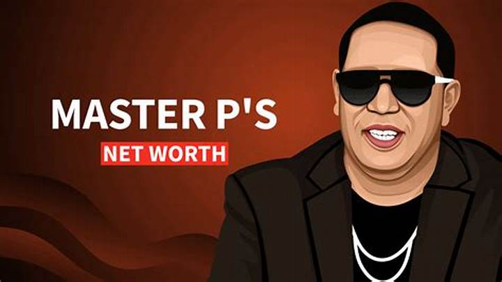 Master P Net Worth: Inside His Business Empire and Wealth Estimates