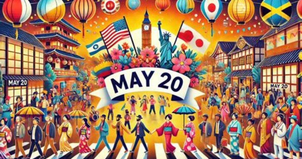 May 20Th