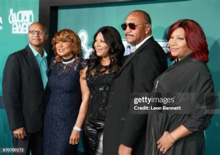 Michael Conrad Braxton Jr. : the Name Behind the Braxton Family Story
