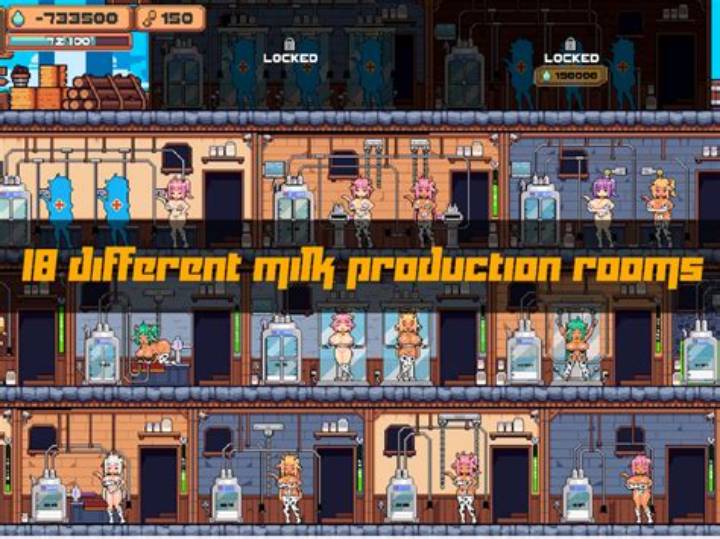 ミルクファクトリーゲームとは？魅力と遊び方を徹底解説