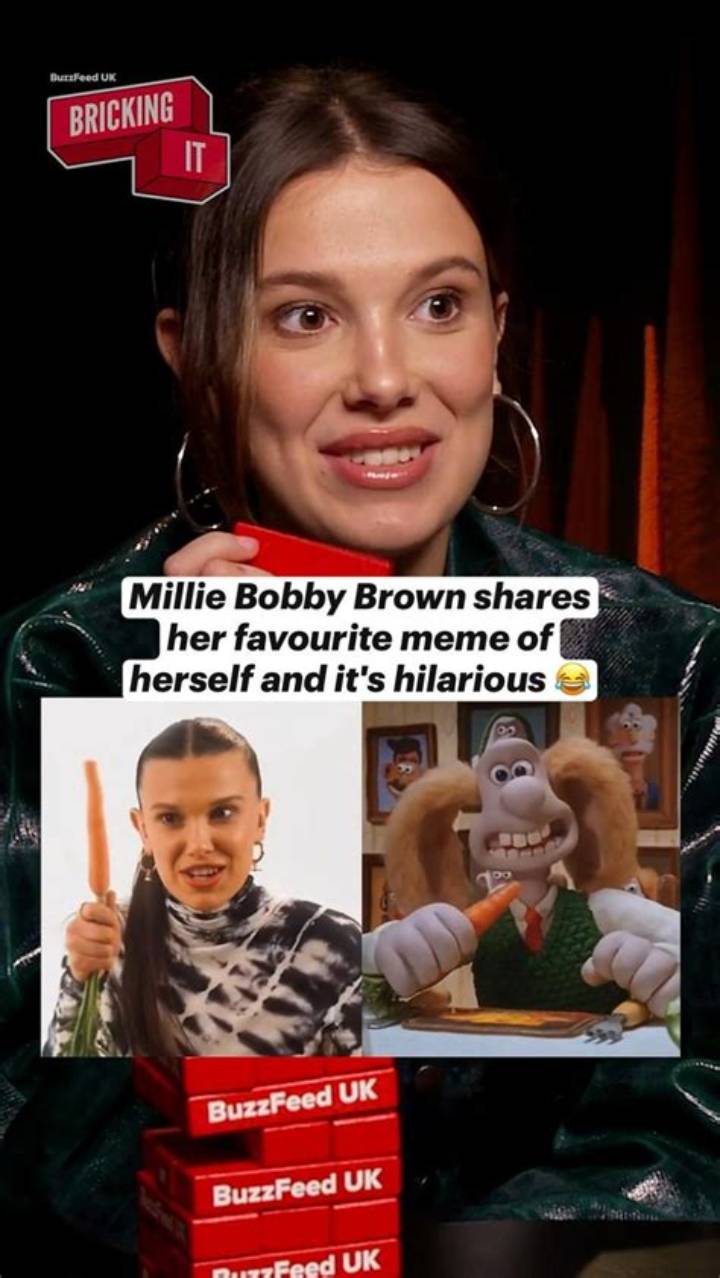 Millie Bobby Brown Meme: Why the Internet Keeps Copying Her Reactions