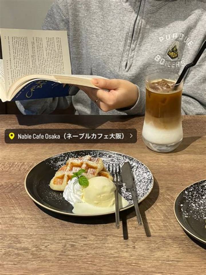 大阪で昼寝できるカフェ厳選ガイド｜寝れるカフェの使い方と注意点