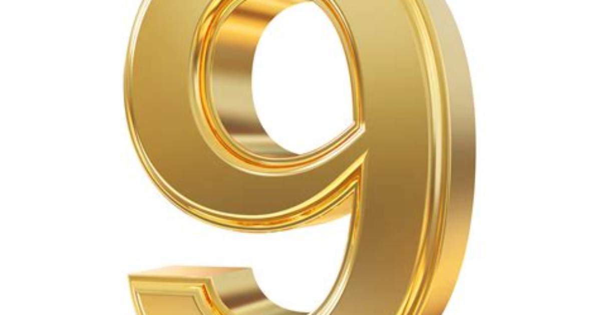 Number 9