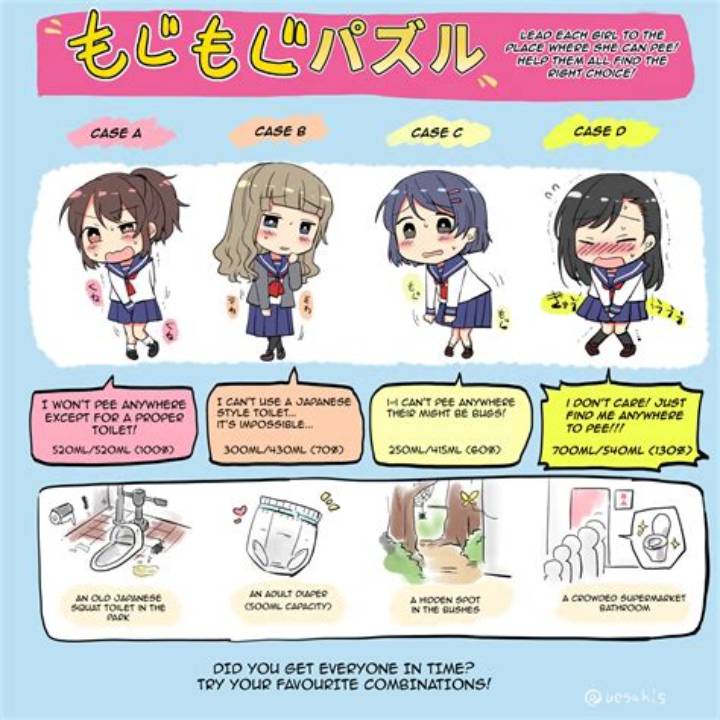 おもらし がちとは何か 原因と対策、受診の目安を整理する