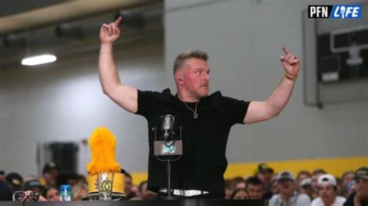 Pat Mcafee Net Worth: How Money, Media Deals, and Bets Added Up