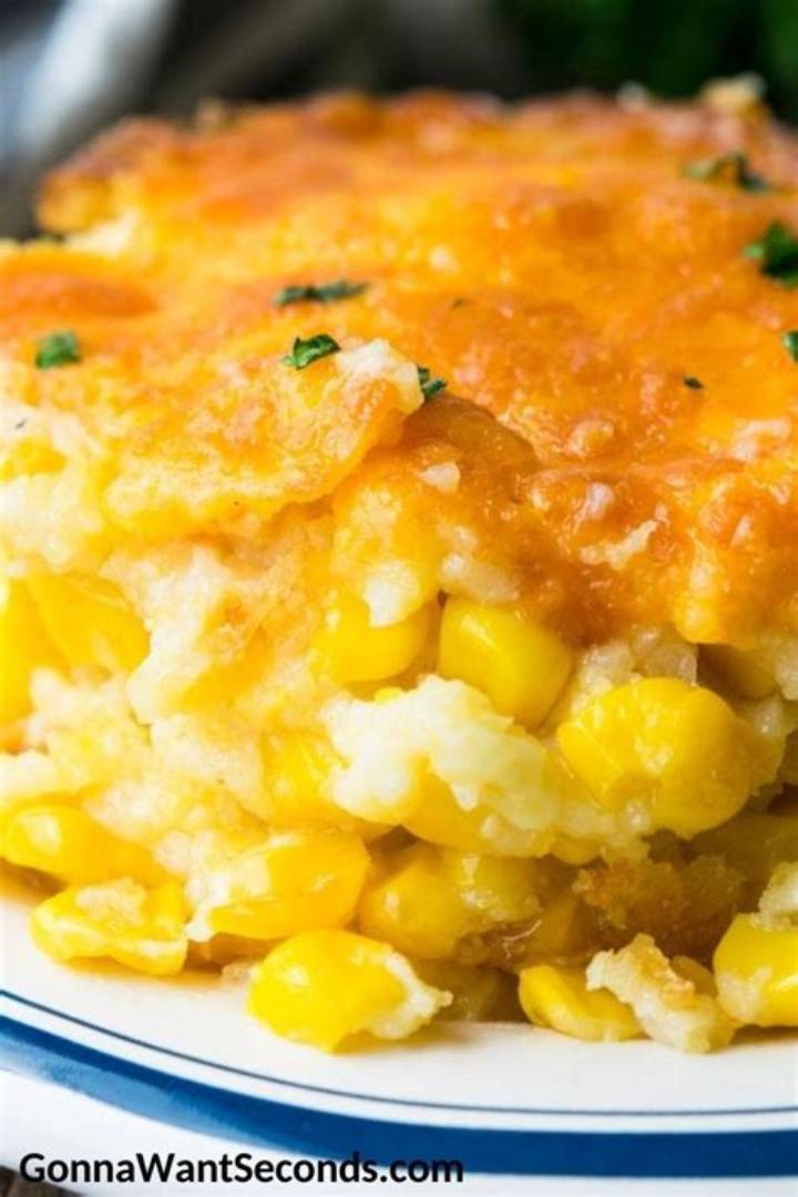 Paula Deen Corn Casserole: the Classic Southern Bake Explained