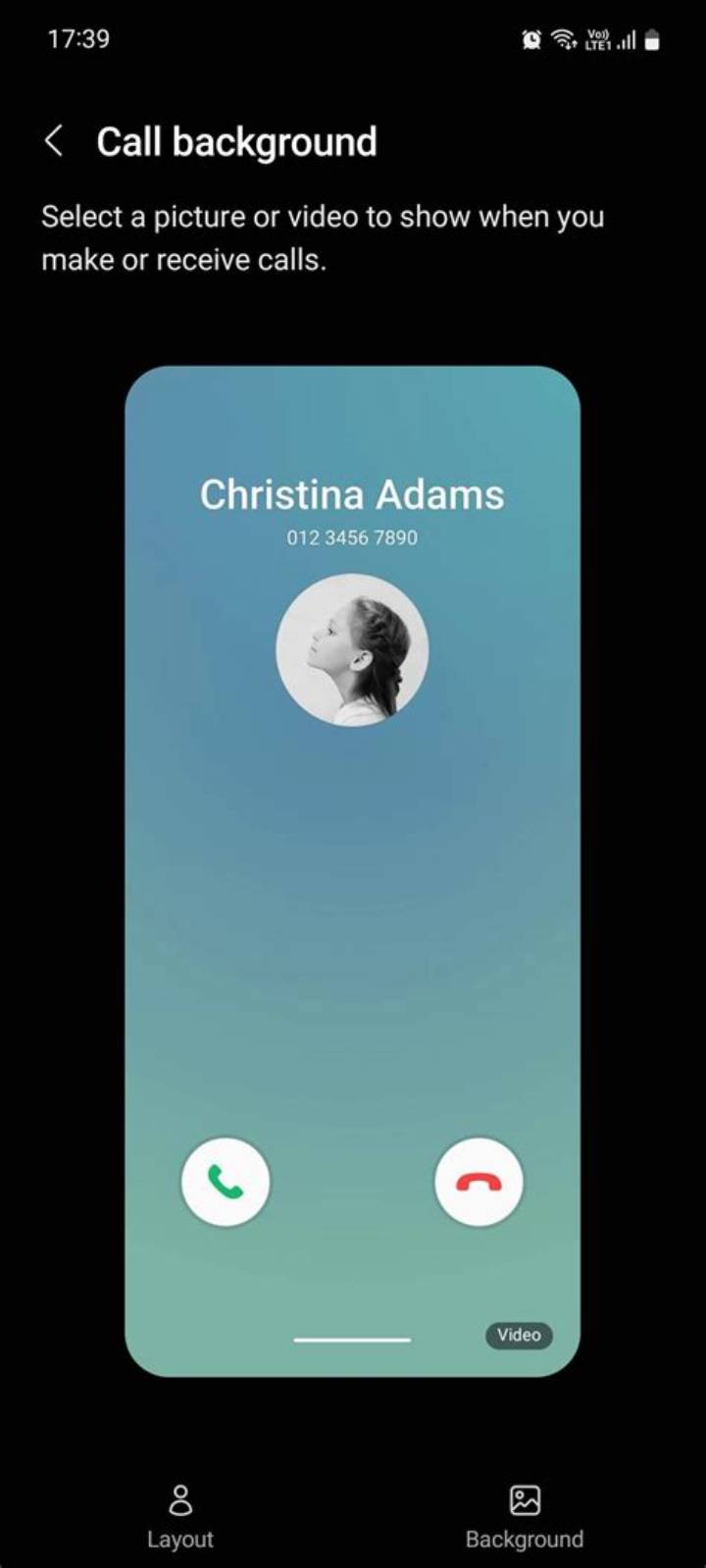 Phone Call Background Video: What It Is, How It’s Used, and How to Choose