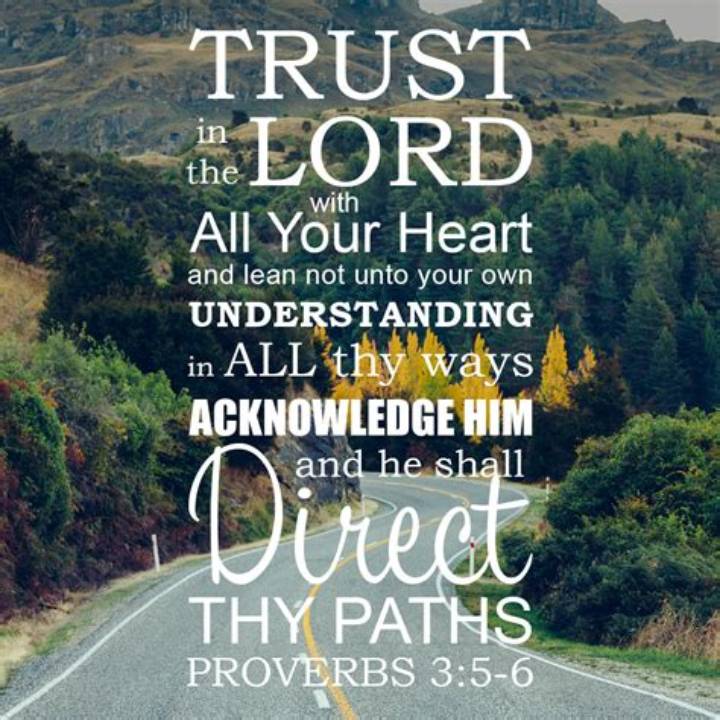 Proverbs 3:5-6 Explained: Trust God, Steer Clear of “Half-Sure” Wisdom