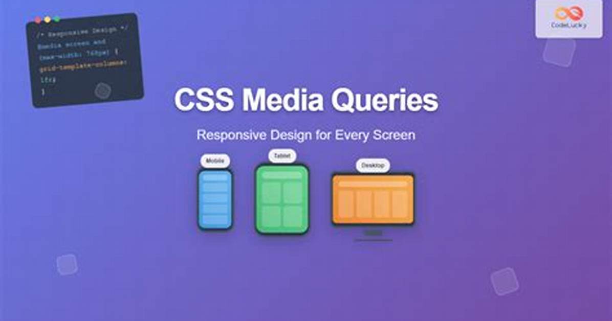Screen. Css
