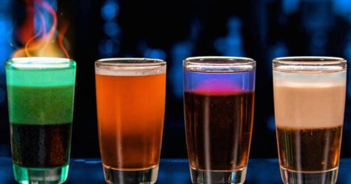 Shots in A