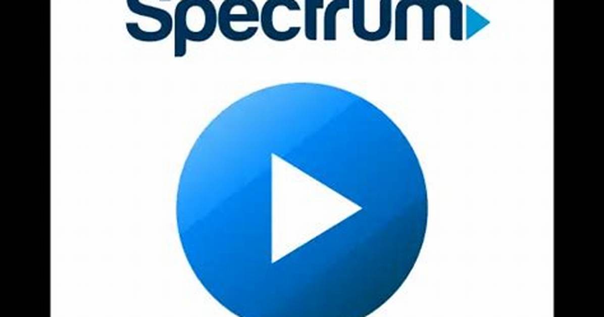 Spectrum App For