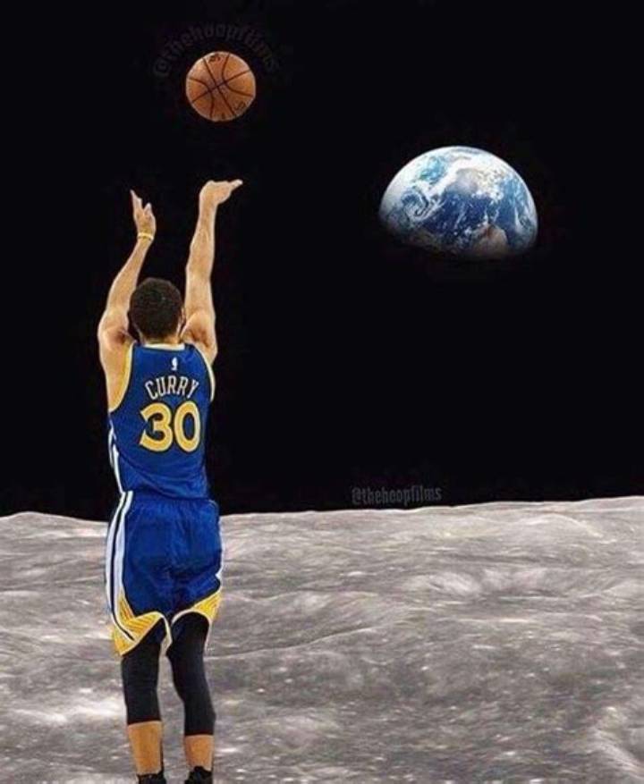 Steph Curry’s “Moon Shot” Explained: Shot Type, Origin, and What Fans Saw