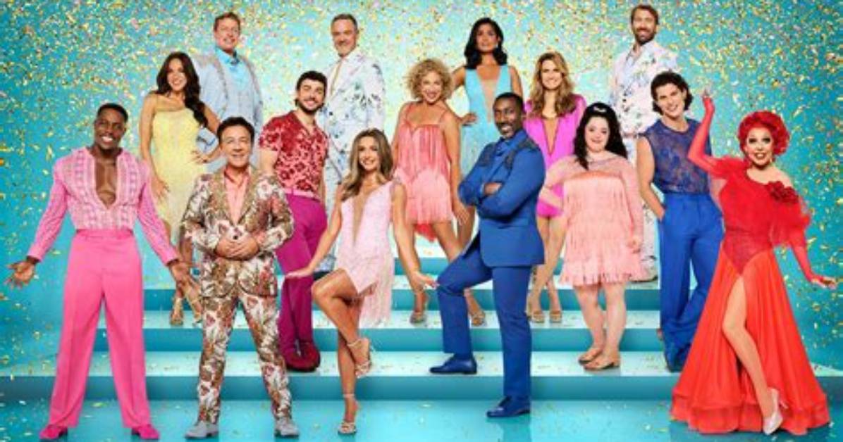 Strictly Come Dancing