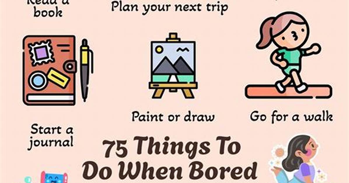 Stuff to Do On