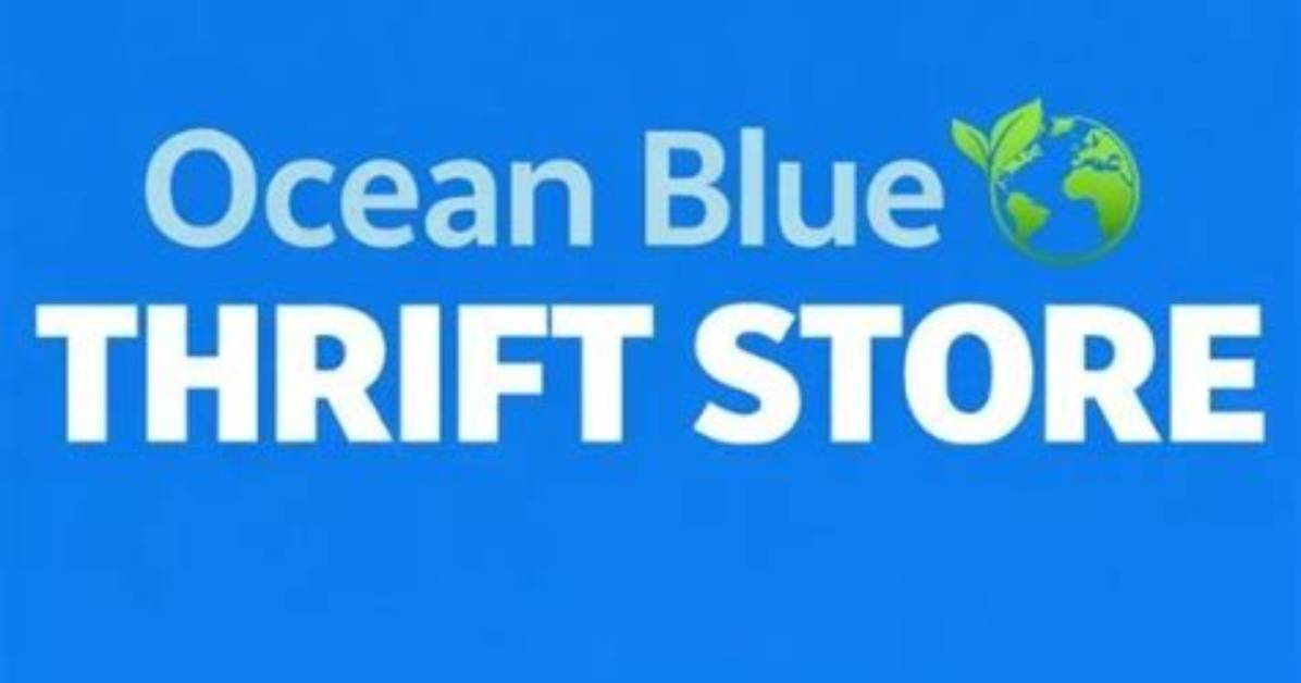 Thrift Shop Ocean