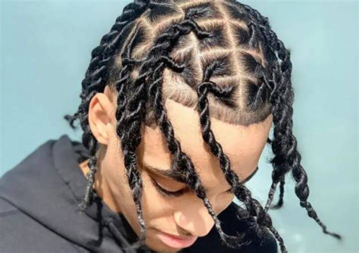 Two Strand Twist Men: the Practical Guide to Cleaner Twists