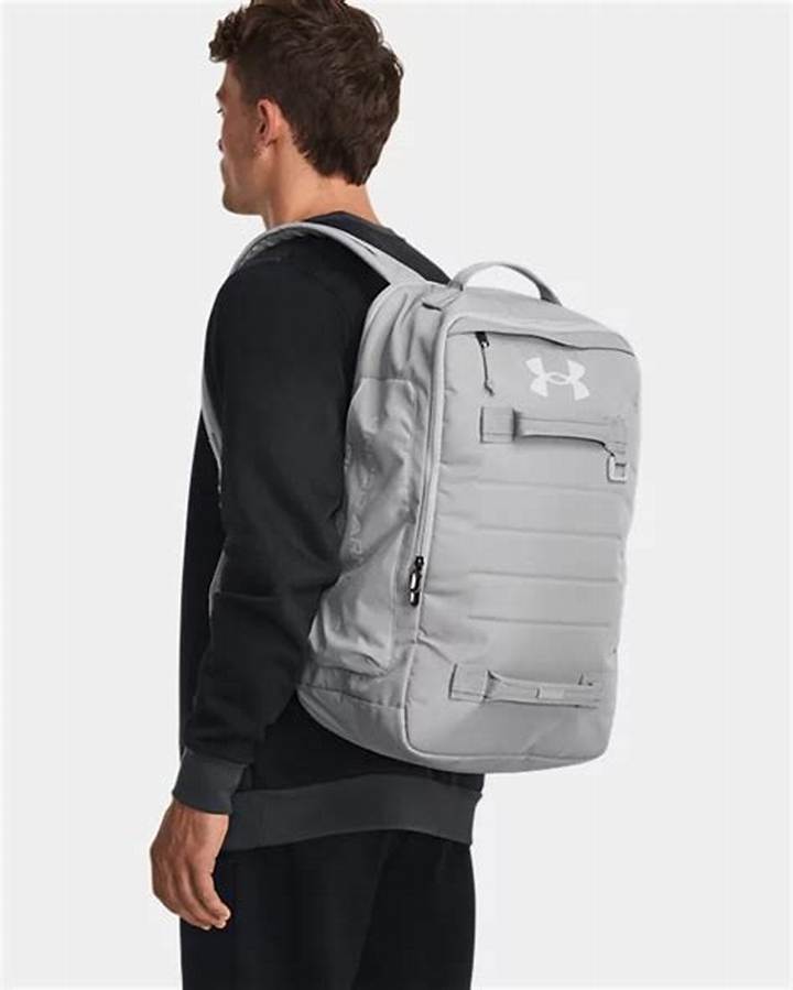 Under Armour Contain Backpack: What It Is, How to Use It, and What to Know