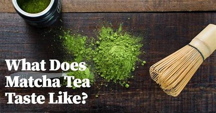 What Does Matcha Taste Like? Flavor Notes, Comparisons, and Tips