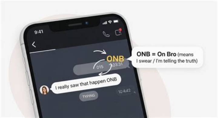 What Does Onb Mean in Text? Meaning, Usage, and Examples
