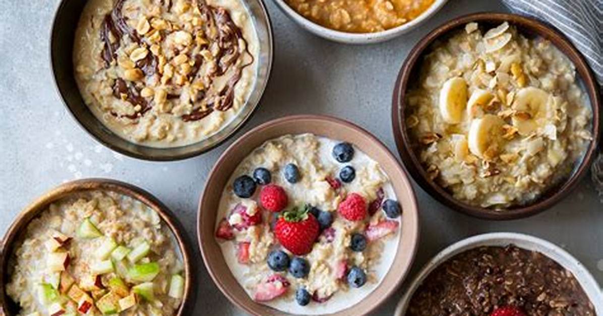 What Is Oatmeal