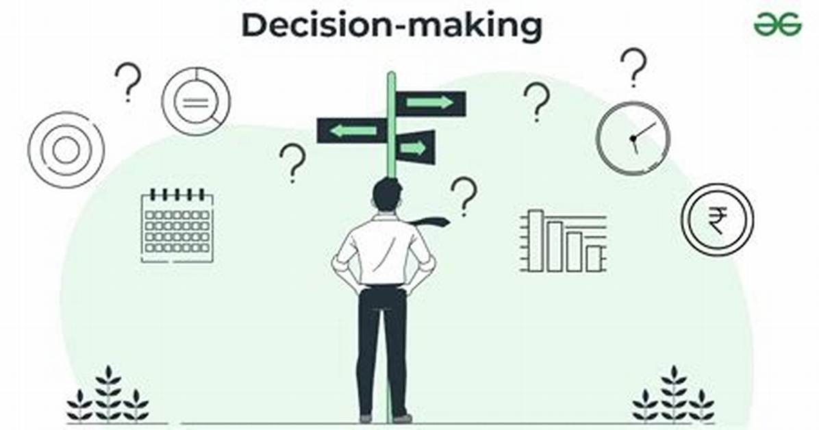 When Does Decision