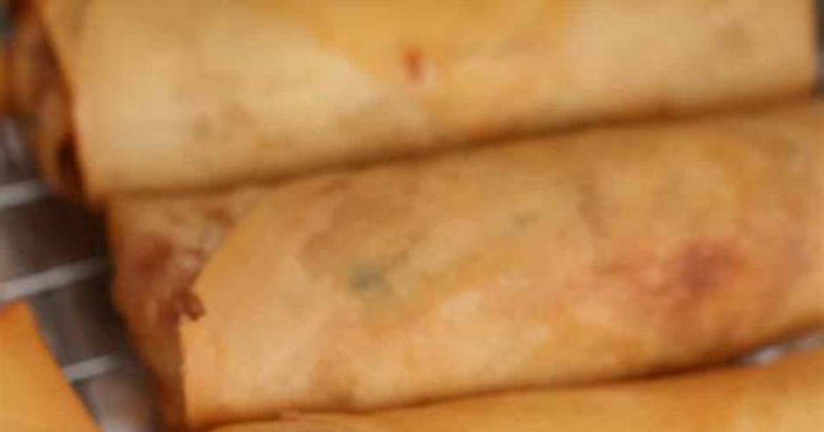 Where Did Eggrolls