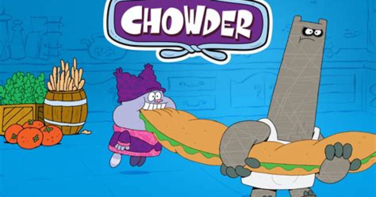 Where Is Chowder