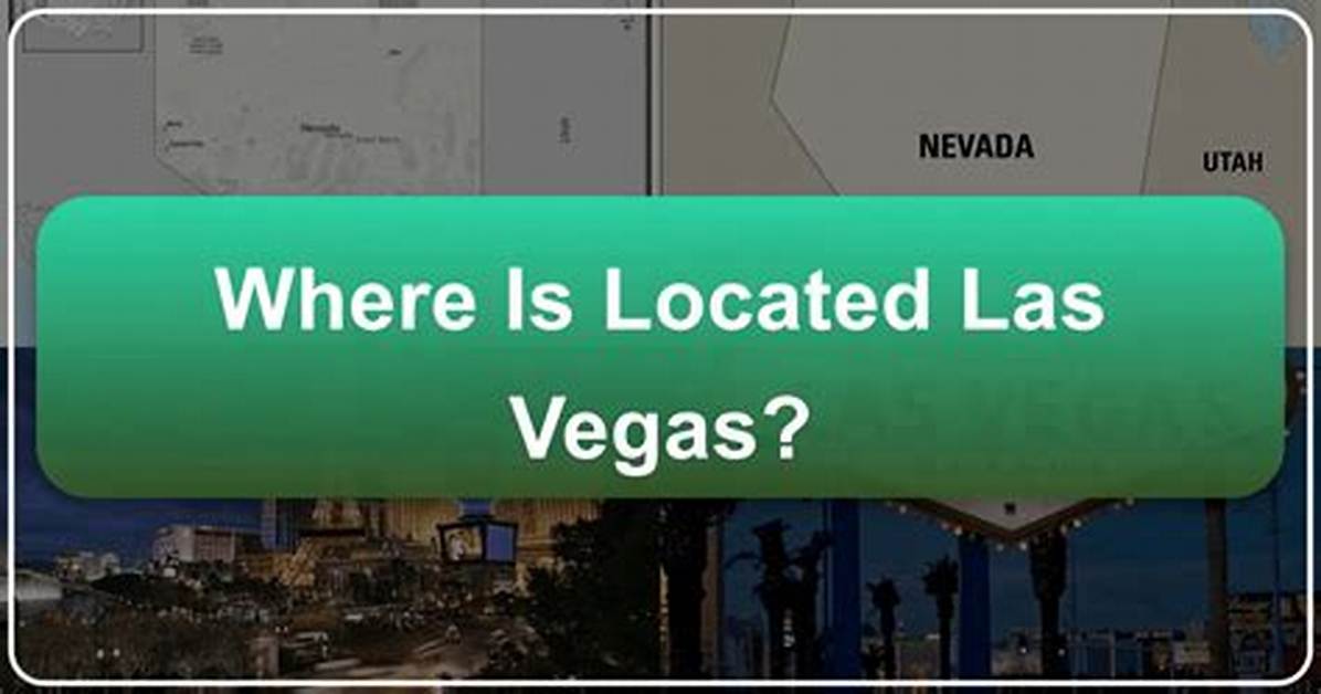 Where Is Located