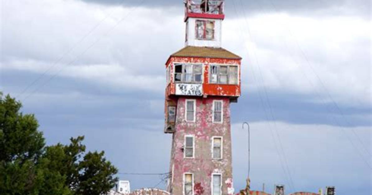 Wonder View Tower