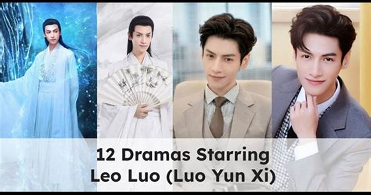 Xi Cherando Luo