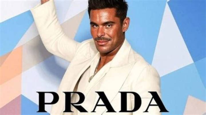 Zac Efron Prada Ad: the Photos, the Styling, and What It Signals